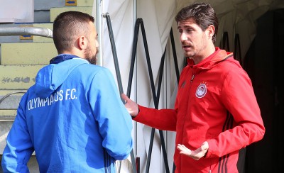 Τα είπε με Βίκτορ ο Μανιάτης