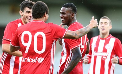 Τα γκολ από το 2-3 με την Βέστερλο (video)