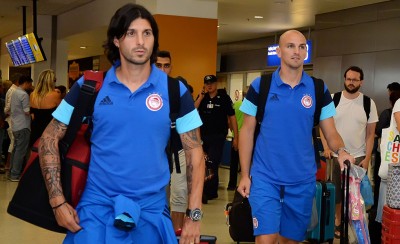 Στη βάση του ο Θρύλος (photos)