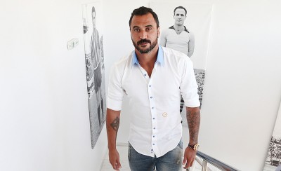 Τα… παίρνει εύκολα ο Αλμέιδα!