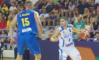 Πάλι εξαιρετικός ο Τολιόπουλος