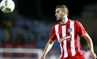 Ο Φορτούνης στη θέση του