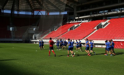 Ανεβάζει στροφές ο Ρέτσος