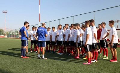 Με Ατρόμητο οι Έφηβοι