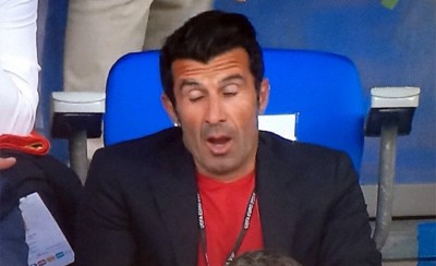 Nύσταξε ο Φίγκο!