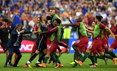 Η Πορτογαλία πρωταθλήτρια Ευρώπης!