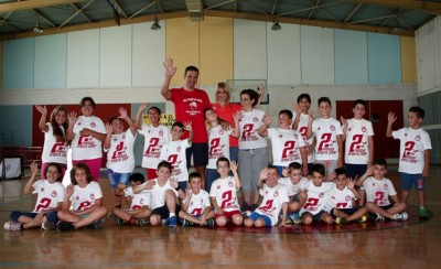 Ολοκληρώθηκε το 2ο Piraeus Sports Camp!