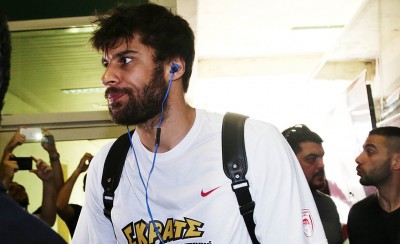 Δουλευταράς ο Πρίντεζης! (photo)