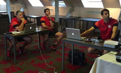 Ασταμάτητη η δουλειά του τεχνικού επιτελείου