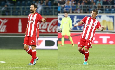 Η συνύπαρξη Ντε Λα Μπέγια και Τσιμίκα