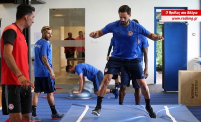 Δουλειά στο γυμναστήριο (video)