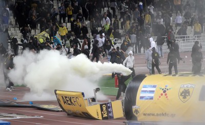 Ψιλά γράμματα τα χρέη της ΑΕΚ!