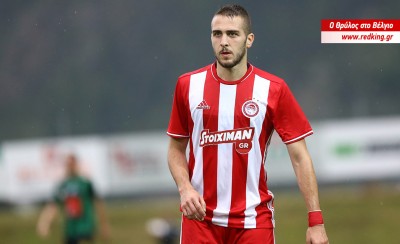 Τέταρτο τεστ για τον Ολυμπιακό