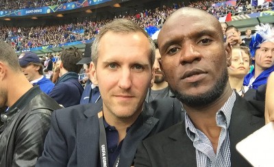 Η πίστη του Ερίκ