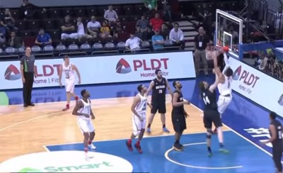 Το εντυπωσιακό κάρφωμα του Μπιρτς (video)