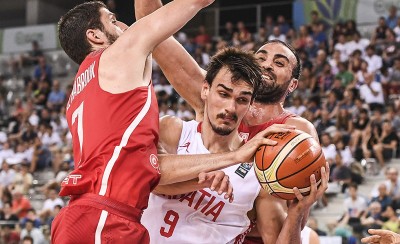 Ημιτελικό με Κροατία