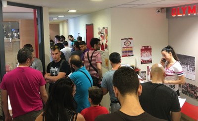 Μεγάλη ζήτηση (photos)