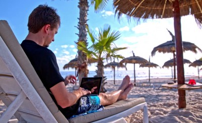 Aφήστε τα παιδιά να κάνουν κανένα μπάνιο...