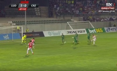 Απίστευτη γκολάρα ο Κάταϊ (video)