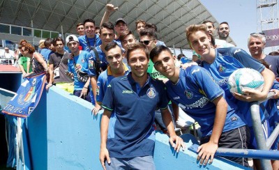 Καλή επιτυχία, Νταβίντ (video, photos)