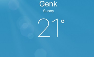 Σύμμαχος και ο καιρός στην 