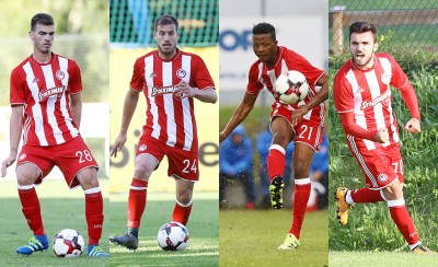 Στον Πειραιά για παίκτες η Ανόρθωση!