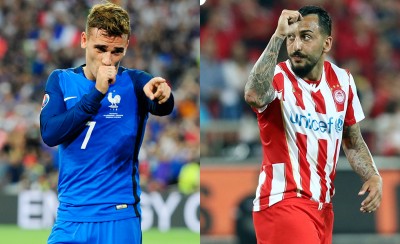 Η απίθανη ιστορία με Γκριεζμάν και Μήτρογλου!