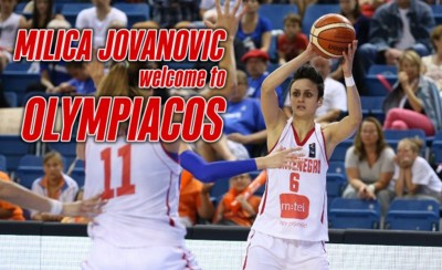 Σπουδαία προσθήκη με Γιοβάνοβιτς!