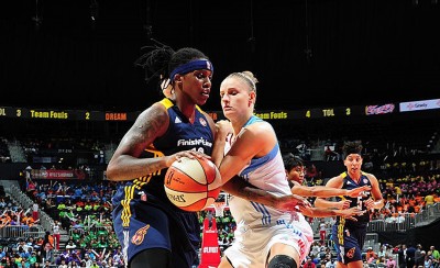 Από το WNBA στο Θρύλο!