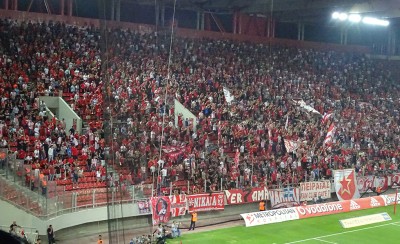 Φοβερός παλμός!