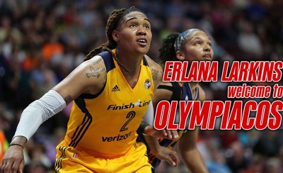 Πάταγος με Λάρκινς!