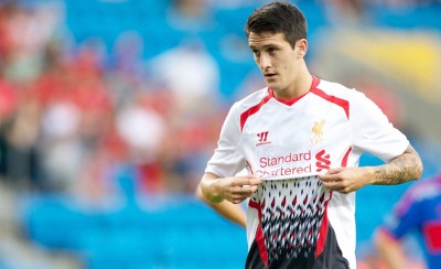 Καραδοκεί για Λουίς Αλμπέρτο