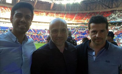 Τι κάνει τώρα ο Μάρκο Σίλβα...