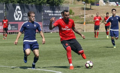 Σέντρα και... γκολ για Μήτρογλου!