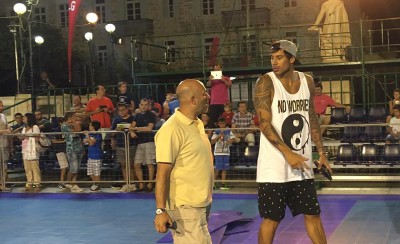 Το τελευταίο τσεκάρισμα (photos)