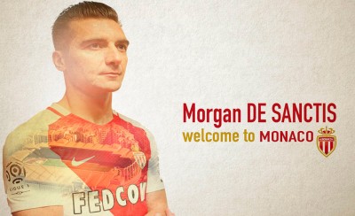 Πήρε Ντε Σάνκτις ο... Ζαρντίμ!