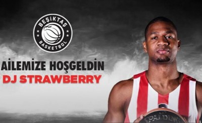 Στη Μπεσίκτας ο Στρόμπερι