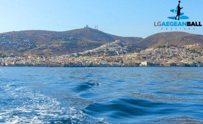 Ο Ολυμπιακός πάει... Σύρο!