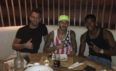 Το δείπνο του Φιγκέιρας και τα πειράγματα του Τσόρι