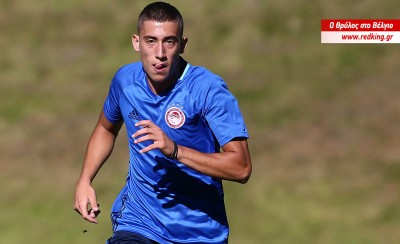 Ο Τσιμίκας... κάμεραμαν!