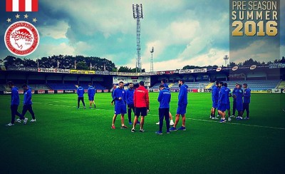 Ο Ολυμπιακός στο Βέστερλο