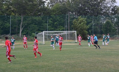 Νέα νίκη των Νέων με ανατροπή (photos)