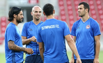 Βόλτα πριν τη 