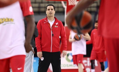 Προπονήσεις τύπου... NBA!