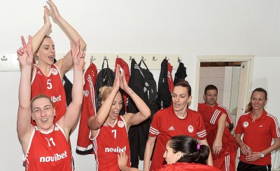 Αφετηρία για τις νταμπλούχες!