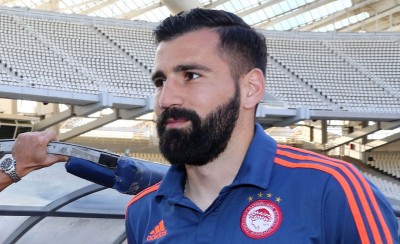 Στην πόρτα της εξόδου ο Σιόβας!