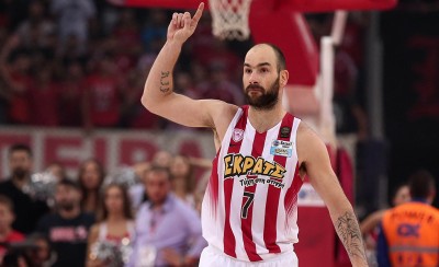 Ο Βασίλης με το 