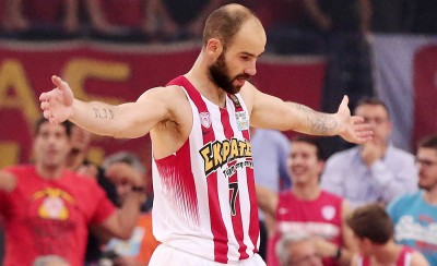 Ευχές από τη FIBA!