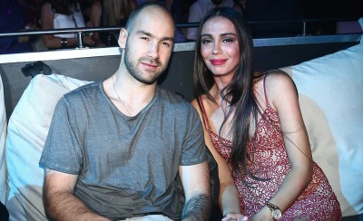 Η τούρτα-έκπληξη στον Σπανούλη (photo)