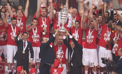 Αφετηρία με ιδανικές συνθήκες